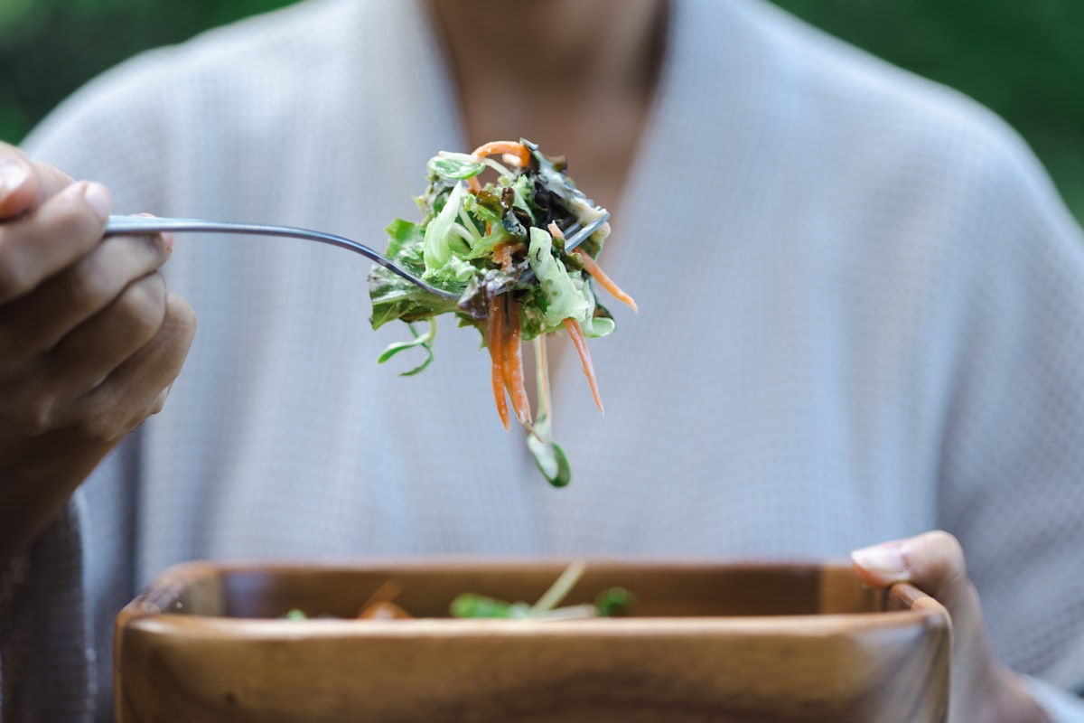 Plant-based nutrition